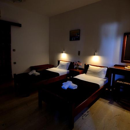 Aparthotel Anthoula Sunrise Kokkini Hani Exterior foto