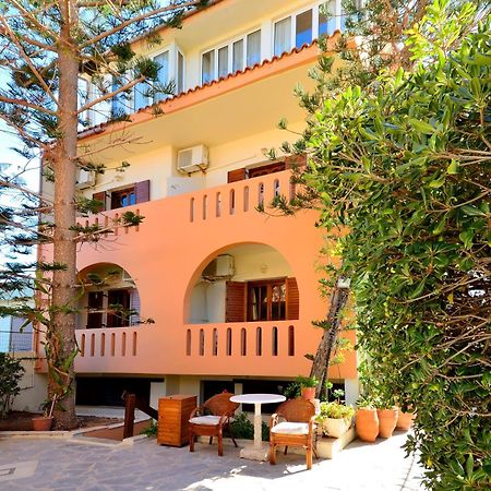 Aparthotel Anthoula Sunrise Kokkini Hani Exterior foto