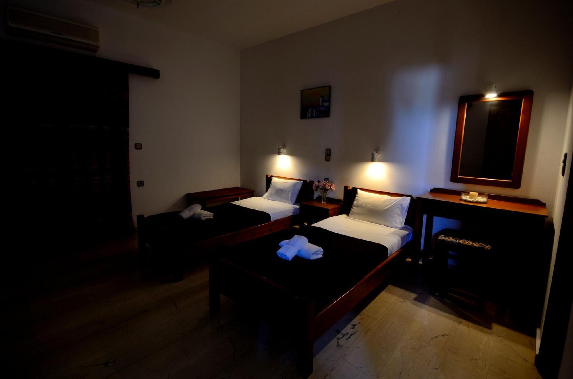 Aparthotel Anthoula Sunrise Kokkini Hani Exterior foto