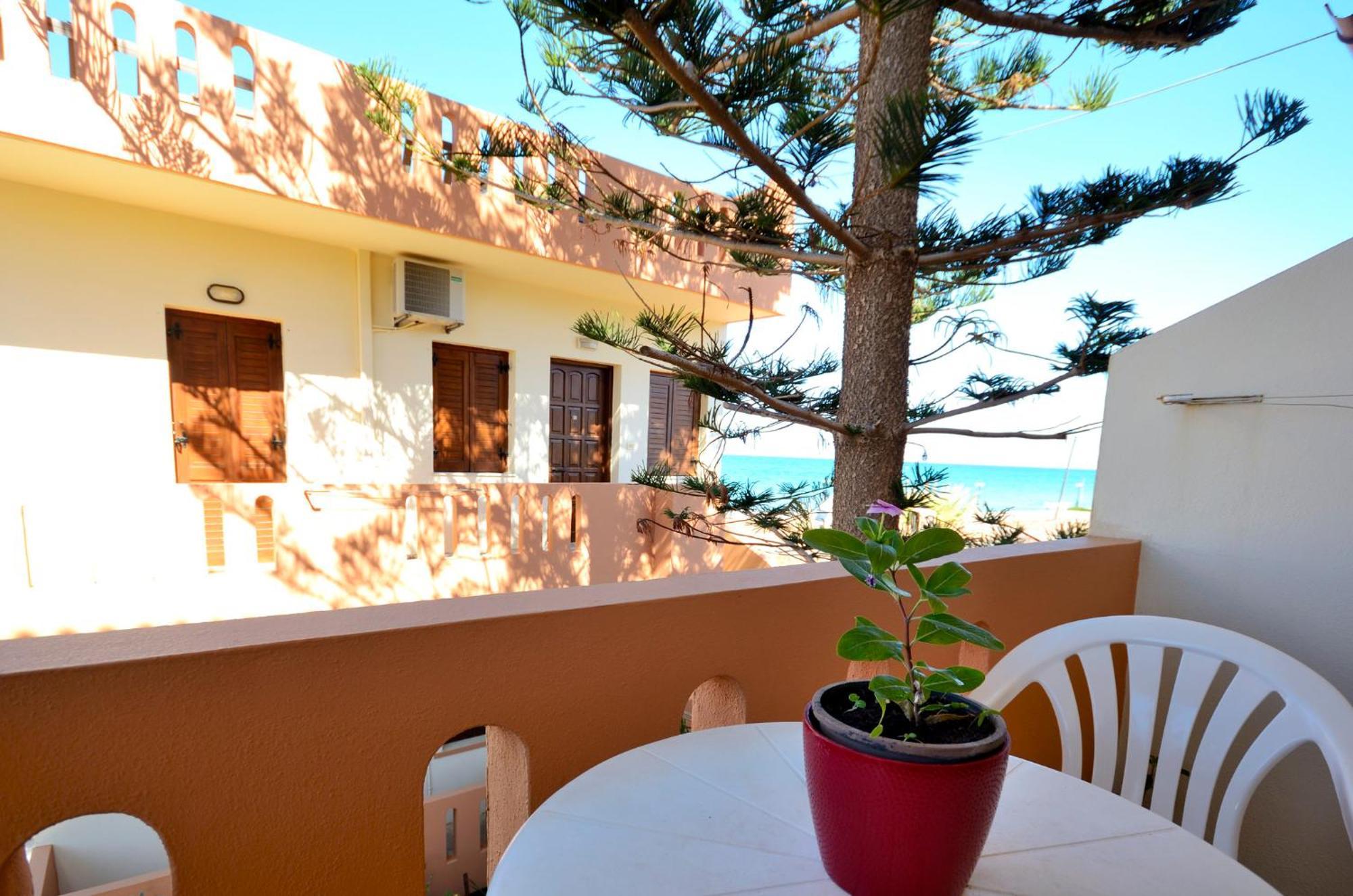 Aparthotel Anthoula Sunrise Kokkini Hani Exterior foto