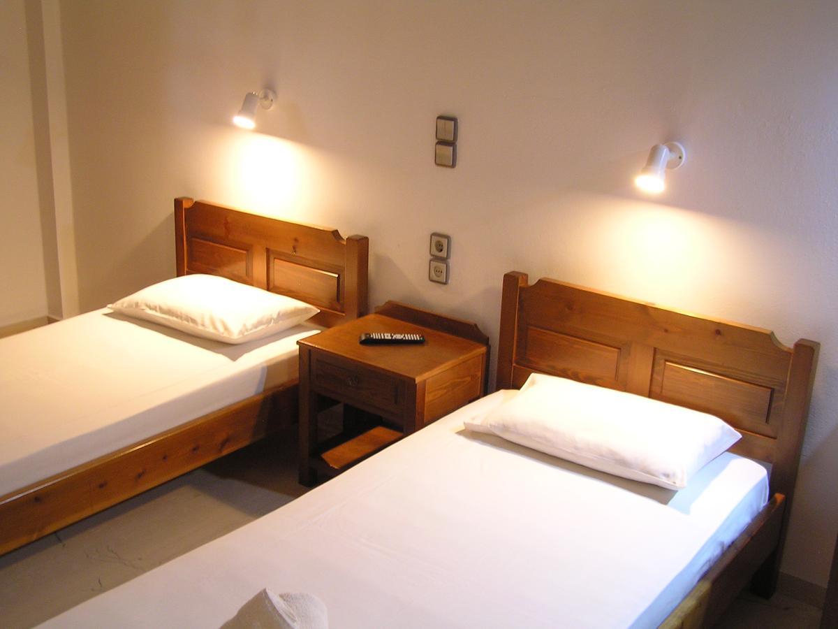 Aparthotel Anthoula Sunrise Kokkini Hani Exterior foto