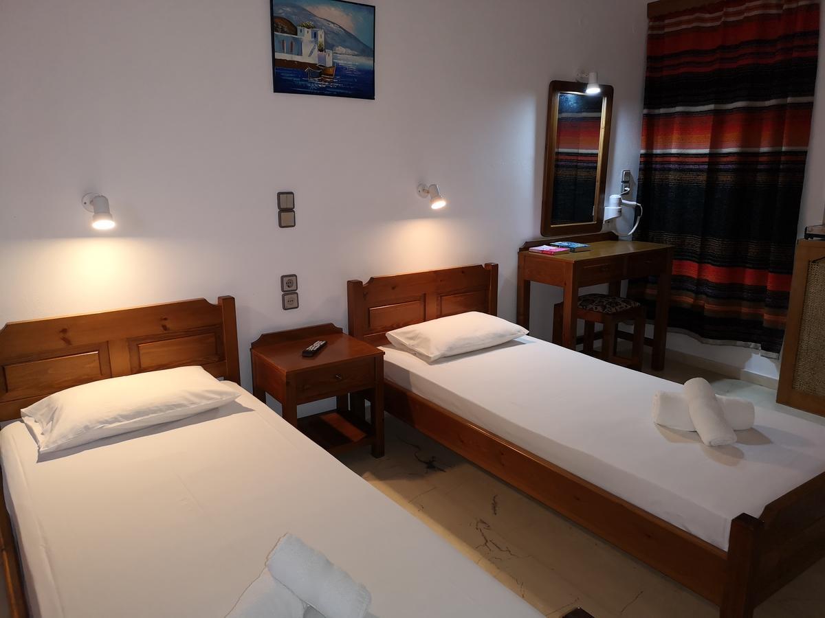 Aparthotel Anthoula Sunrise Kokkini Hani Exterior foto