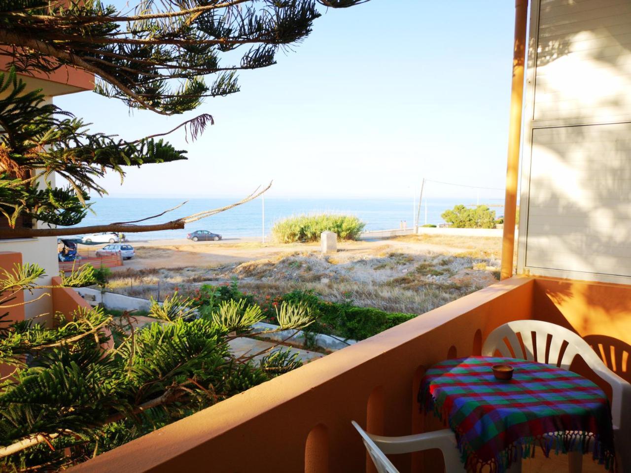 Aparthotel Anthoula Sunrise Kokkini Hani Exterior foto