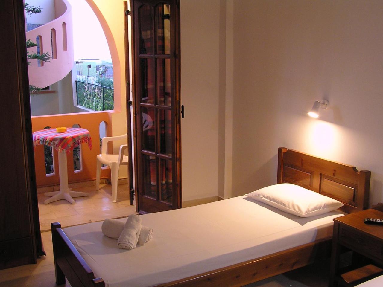 Aparthotel Anthoula Sunrise Kokkini Hani Exterior foto