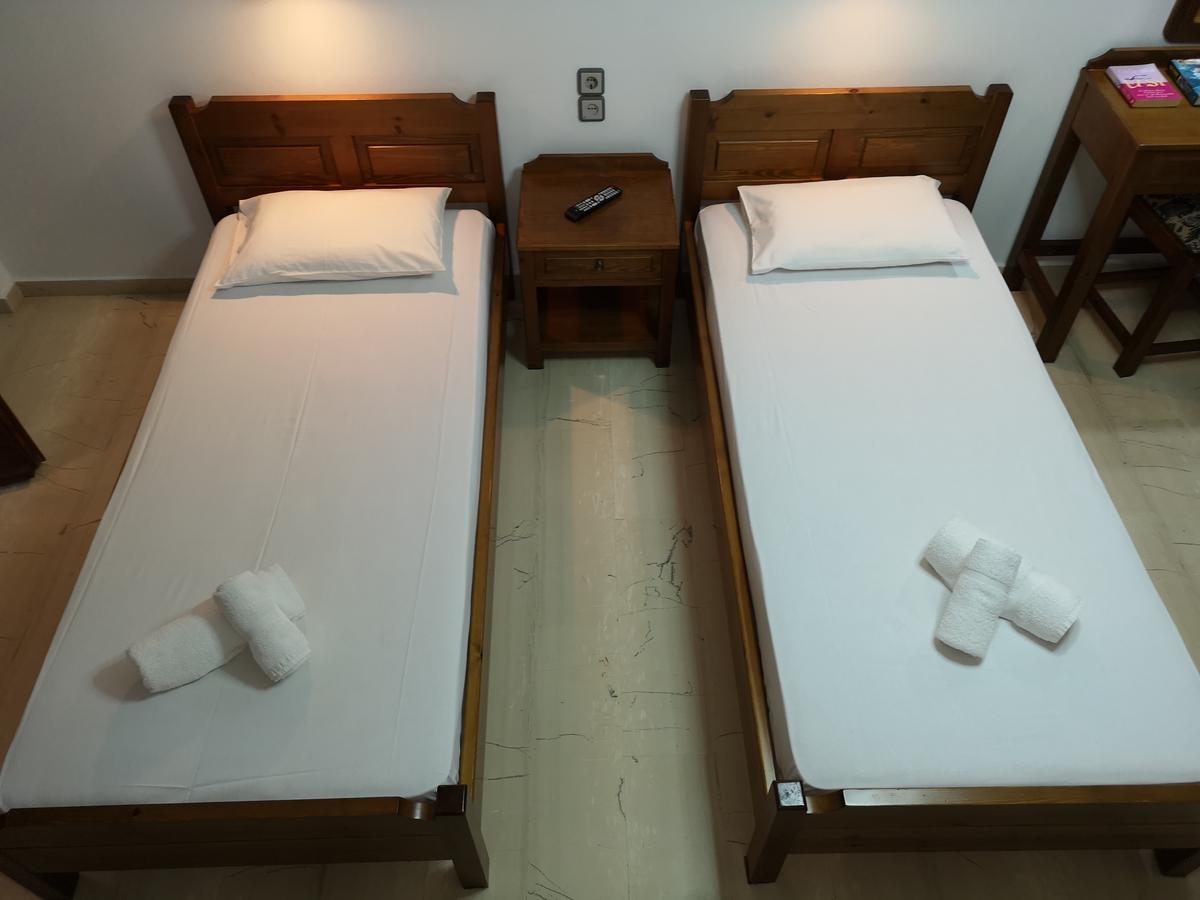 Aparthotel Anthoula Sunrise Kokkini Hani Exterior foto