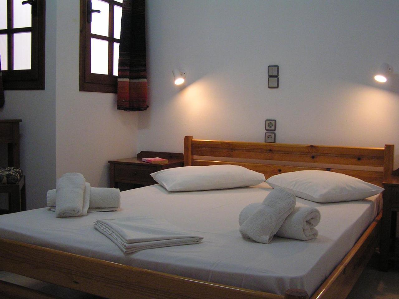 Aparthotel Anthoula Sunrise Kokkini Hani Exterior foto