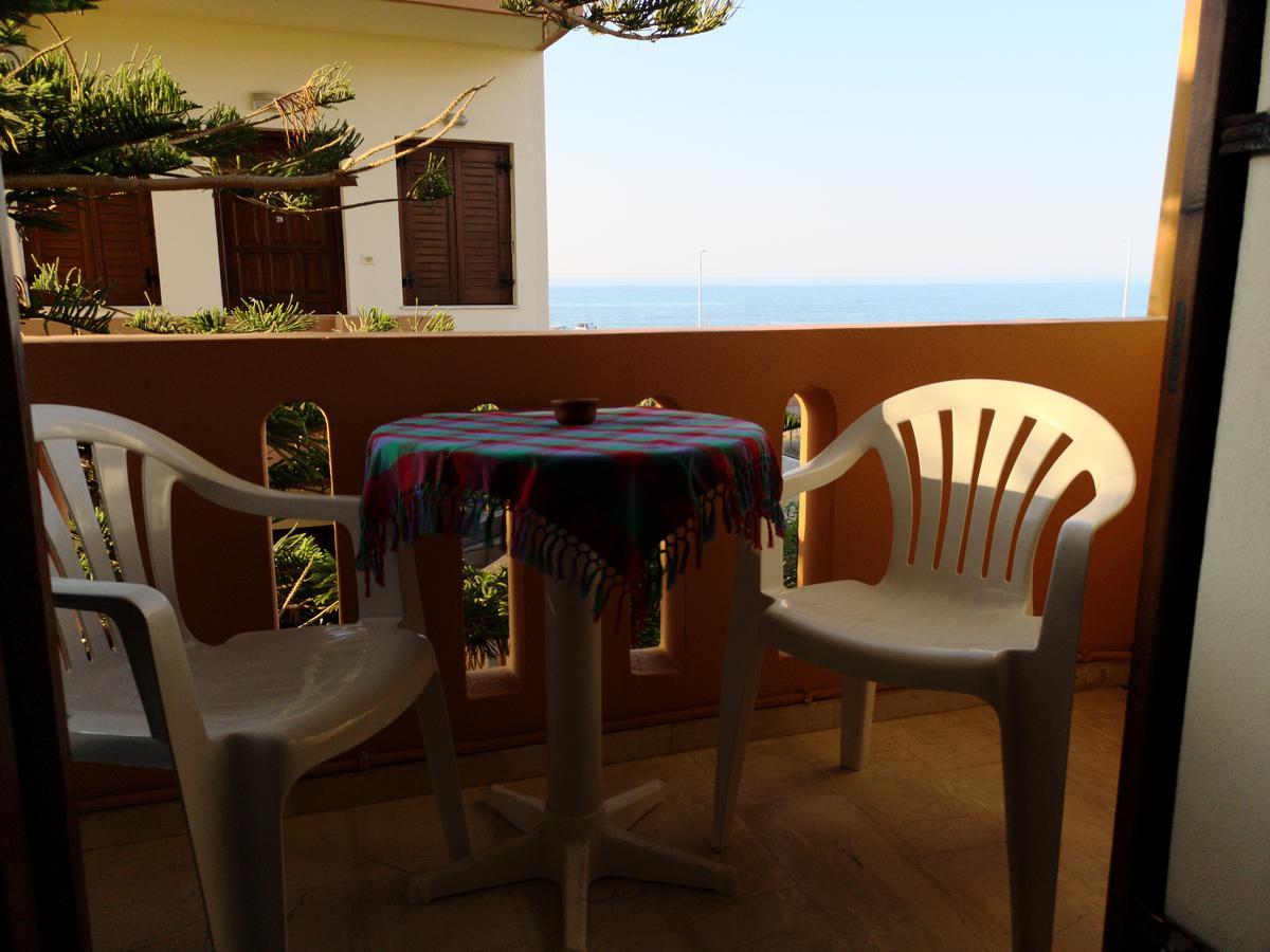 Aparthotel Anthoula Sunrise Kokkini Hani Exterior foto