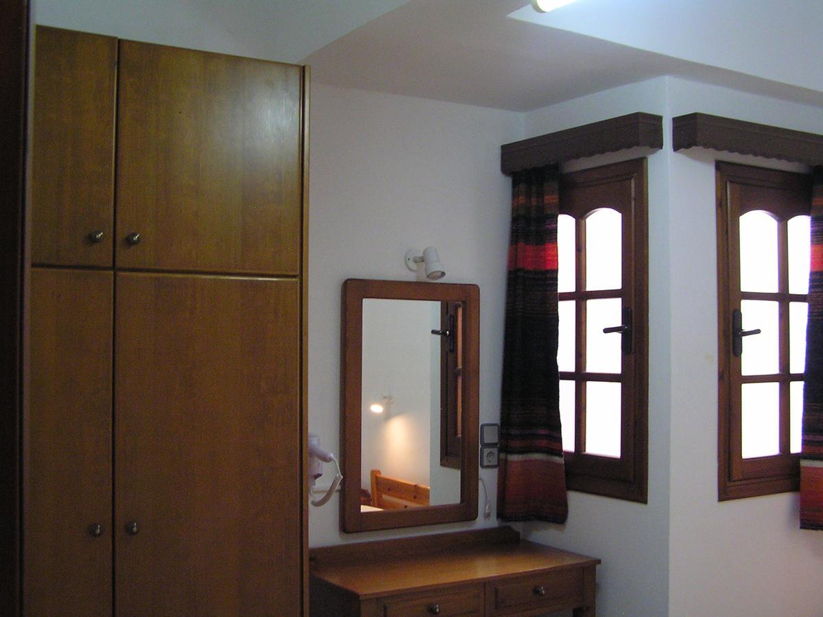 Aparthotel Anthoula Sunrise Kokkini Hani Exterior foto
