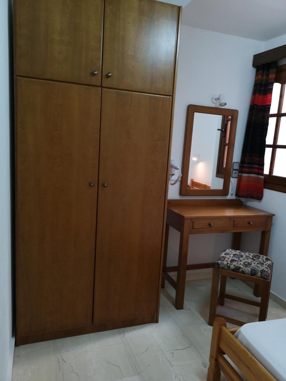 Aparthotel Anthoula Sunrise Kokkini Hani Exterior foto