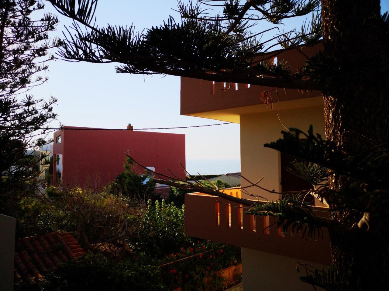 Aparthotel Anthoula Sunrise Kokkini Hani Exterior foto