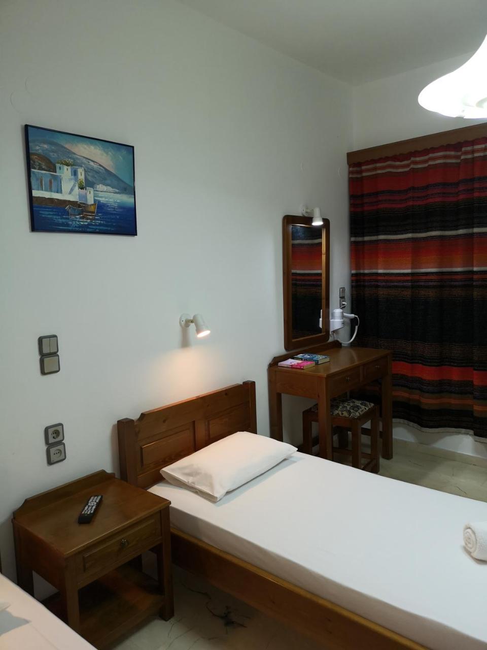 Aparthotel Anthoula Sunrise Kokkini Hani Exterior foto