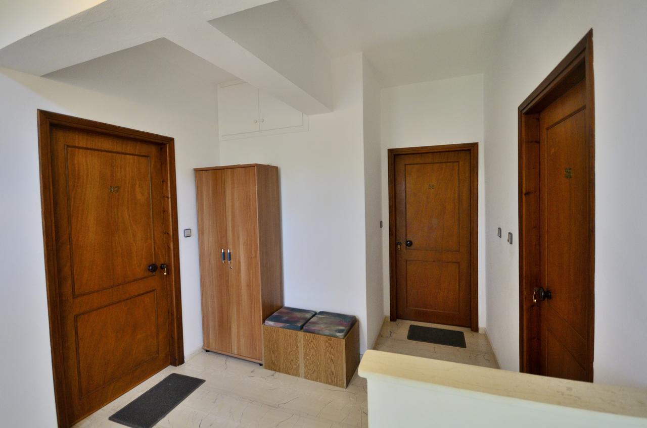 Aparthotel Anthoula Sunrise Kokkini Hani Exterior foto