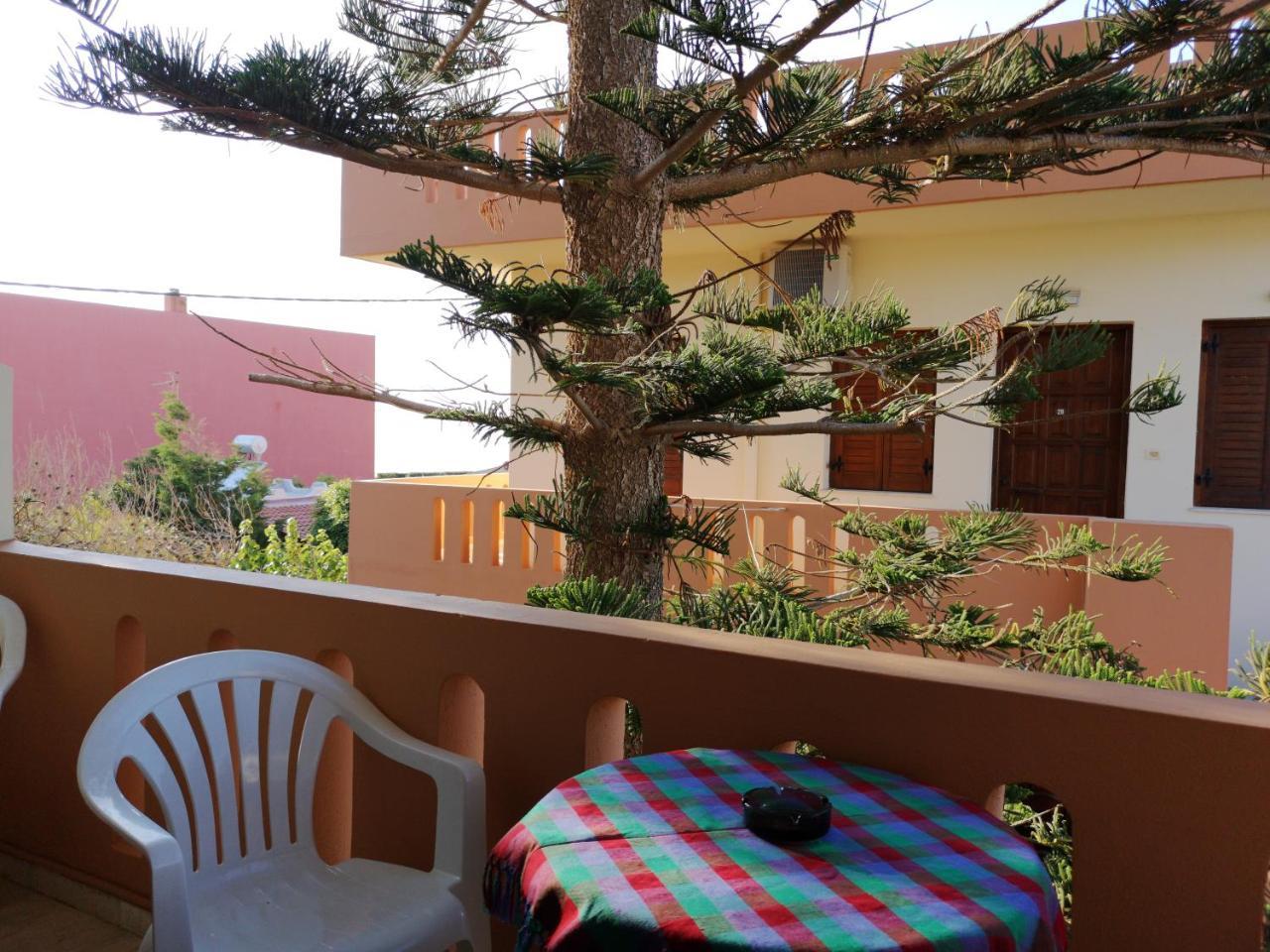 Aparthotel Anthoula Sunrise Kokkini Hani Exterior foto